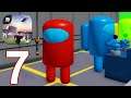 Roblox - Gameplay Walkthrough Part 7 Among Us Tycoon (Android,iOS)