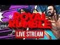 Royal Rumble 2021 Live Stream | XVPW