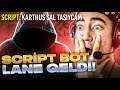 SCRİPT+SMURF BOT LANE TAKIMIMA GELDİ! REPORTLADIM?