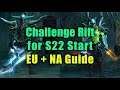 Season 22 Start Challenge Rift Guide (EU+NA) - Don't complete until Friday!