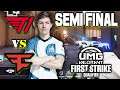 SEMI FINAL ! FAZE VS T1 | VALORANT First Strike NA UMG Closed Qualifier
