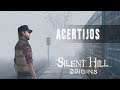Silent Hill Origins l TODOS los acertijos o Puzzles l PS2/PSP