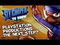 Sly Cooper Animated TV Series - PlayStation Productions Next Step?