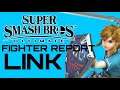 Smash Ultimate Fighter Report #3: Link!