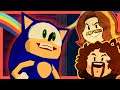 Something Went Horribly Wrong With Sonic | #GrumpClips