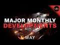 Star Citizen May Monthly Update | Medical Gameloop Explained, Vulture, Salvage, Nyx, and more!