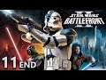 Star Wars: Battlefront II (2005) #11 END (An epic final battle on Hoth)