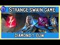 Strangest game of Season 10 so far - Swain Support - League of Legends