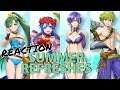 Summer Lyn Arrives With Free Fiora! Fire Emblem Heroes Summer Refreshes Reaction [FEH]