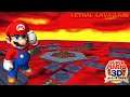 Super Mario 3D All-Stars Playthrough Part 16 - Lethal Lava Land