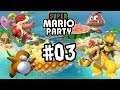 Super Mario Party Multiplayer Mega Fruit Paradise with Chaos & Friends part 3: Island Champion