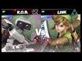 Super Smash Bros Ultimate Amiibo Fights  – 3pm Poll ROB vs Link