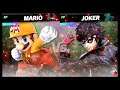 Super Smash Bros Ultimate Amiibo Fights – 9pm Poll Mario Maker vs Joker