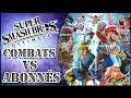 Super Smash Bros Ultimate: Combat VS Abonnés