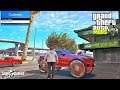 TAKING KEISHA OUT ON A DATE!! (REAL LIFE MODS #77) GTA 5 MODS