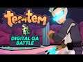 TEMTEM DIGITAL QA BATTLE AT THE DIGITAL KAMI SHRINE | CIPANKU UPDATE