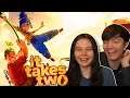 Testing our relationship in It Takes Two!! (Part 2)