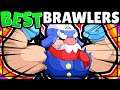 The BEST Brawlers for EVERY Mode! | Brawl Stars PRO Tier List V20 | Aug 2020