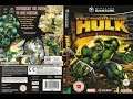 The Incredible Hulk: Ultimate Destruction (2005) - Dolphin 5.0-14442 (GameCube) test on Intel HD GT1