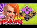The NEXt Giveaway and MAX'd TH14 incoming! | Clash Of Clans |