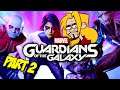 This game is CONSUMING ME! MAX PLAYS: Guardians of the Galaxy (Part 2)