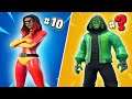 Top 10 BEST SKINS in Fortnite In 2021! (You Must Buy These!)