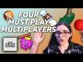 TOP 4 MULTIPLAYER GAMES FOR PEOPLE WHO HATE BATTLE ROYALE