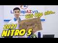 (Unbox) Acer Nitro 5 (2021) Intel Gen 11 - Giá Sập Sàn tại #LaptopAZ | LAPTOP AZ