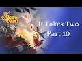 Under The Sea - It Takes Two Full Playthrough - Part 10