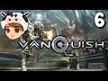 Vanquish (PlayStation 3) - Part 6 - [MilkMenDeluxe - Twitch Archive - March 27, 2020]