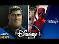 Wall Street Not Happy With Disney+ Growth + Lightyear Trailer Reaction | Disney Plus News