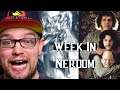 Week In Nerdom 9-20 - Saved by the Bell, Princess Bride, Silver Surfer, &MORE!!