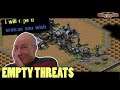 When threats go wrong ( Command & Conquer - Yuri's Revenge )