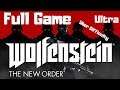 Wolfenstein: The New Order - Full Game Gameplay Walkthrough ~ Uber Difficulty ~ Ultra