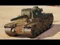 World of Tanks Type 4 Heavy - 7 Kills 8,1K Damage