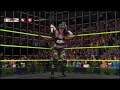WWE 2K19 jacqueline v lady jaye cage match
