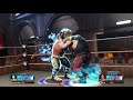 WWE Battlegrounds Gameplay: The Fiend Bray Wyatt vs. Rey Mysterio