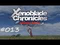XENOBLADE CHRONICLES DEFINITIVE EDITION #013 - Herausforderung 2 ° #letsplay [GERMAN]