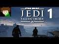#1 Der Schrottsammler Jedi - Star Wars: Jedi Fallen Order (Blind, Let's Play, Jedi-Großmeister)