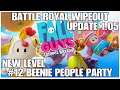 #12 Beenie people party, update 1.05, Fall Guys, free with Playstation plus August, PS4PRO