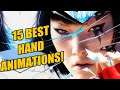 15 Best Hand Animations In Video Games