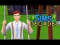 1900 - 04 - Decades Challenge (Sims 4)
