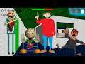 1st prize swapped basics Remastered (Baldi's Basics Mod)