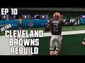 2012 Playoff Special!! Madden 21 Cleveland Browns Retro Rebuild ep 10