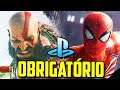 5 GAMES QUE TODO DONO DE PS4 PRECISA TER!