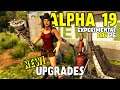 7 Days to Die Alpha 19 | Upgrading Everything! | Day 26