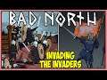 Abandoning Peasants to achieve Victory! | BAD NORTH Hard Mode Campaign | 2 |