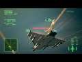Ace Combat 7 Multiplayer Battle Royal #1400 (Unlimited) - 70 Second Panic