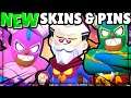 ALL New Skin PRICES & Animations! + ALL New Pins!