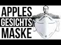 Apples Gesichtsmaske: Krömer packt sie aus!